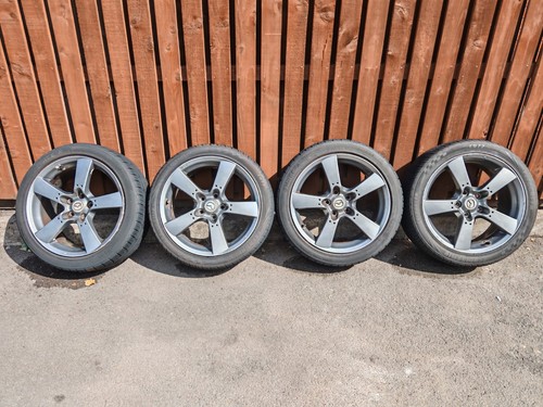 Mazda rx8 alloy - 18, 4