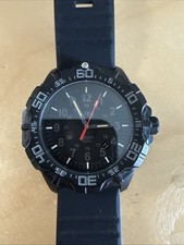 Nite Watch Hawk 300 T Black All-Terrain Watch