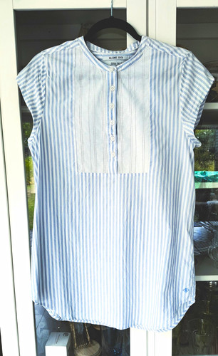 Quba sails blue white - quba:sails, striped