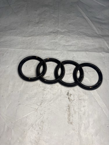 Audi car emblem - audi,