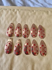 10x ILBA Spinner Blades Copper