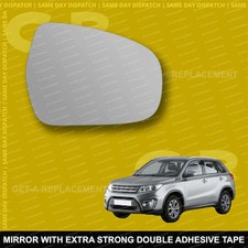 For Suzuki  wing mirror glass