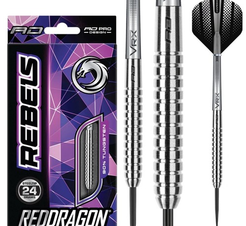 Red dragon rebels - 90%, tungsten