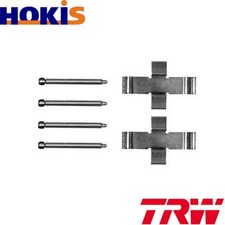 ACCESSORY KIT DISC BRAKE PAD