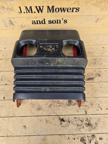 Westwood front grille for - front, ride