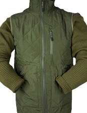 Mens Quilted Padded Gilet