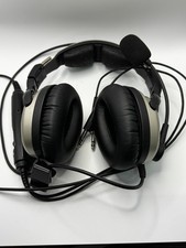 Lightspeed Zulu 2 ANR Aviation Headset with Bluetooth – Good Condition