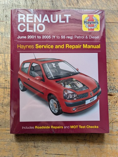 New renault clio - *new*, (petrol