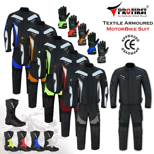 Men motorbike suit - suit, racing