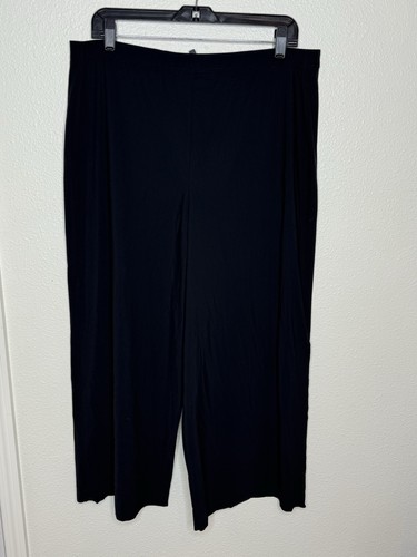 Oska women black crop - women's,
