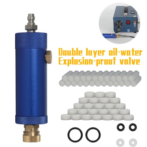 30mpa air compressor filter - 30mpa,