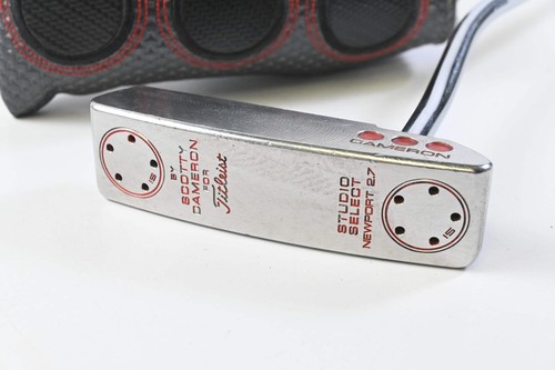 Scotty cameron studio select - cameron,