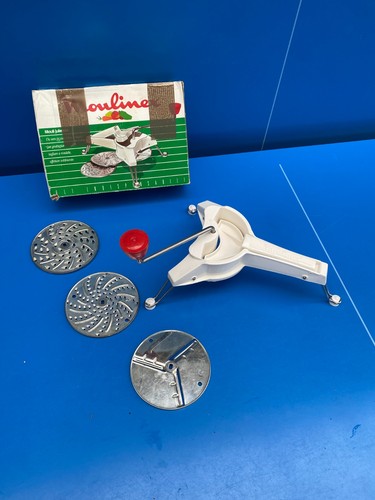 Vintage moulinex complete - vintage,