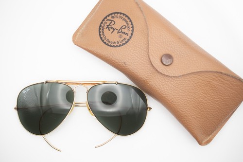 Vintage ray ban 30 - b&l, 1/30