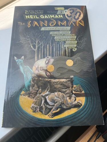 The sandman volume neil - volume,