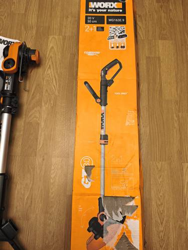Worx wg163e 20v 30cm - wg163e.9,