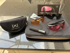 New Wiley X Saber Advanced