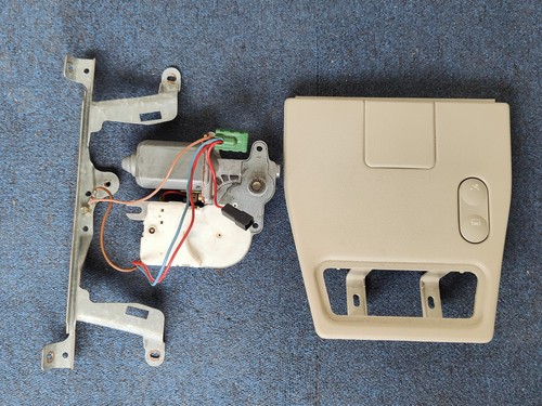 Vauxhall cavalier mk3 electric - vauxhall,