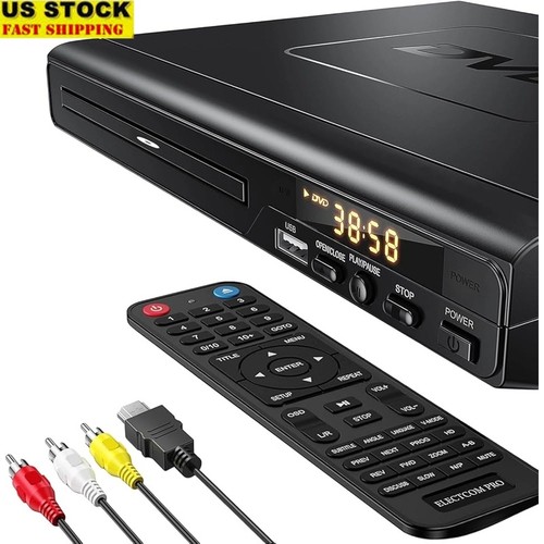 Region free dvd player - player, multi