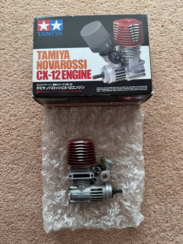 Tamiya novarossi tgx - tamiya,