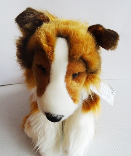 Shetland sheepdog toy - shetland, 12"