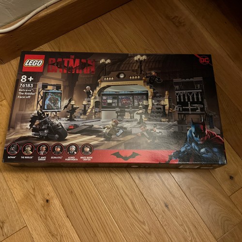 Lego batman batcave - batman:,