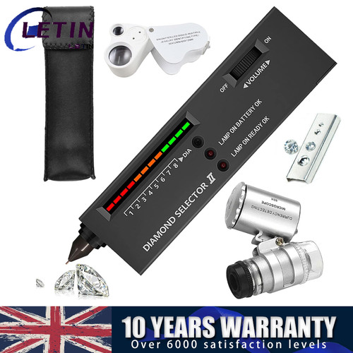 Diamond tester pen high - tester,