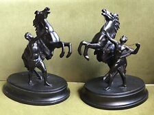 Antique Rearing Marley Horse