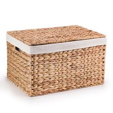 Water Hyacinth Woven Storage