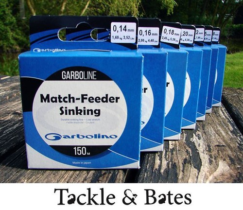 Garbolino match feeder - garbolino,
