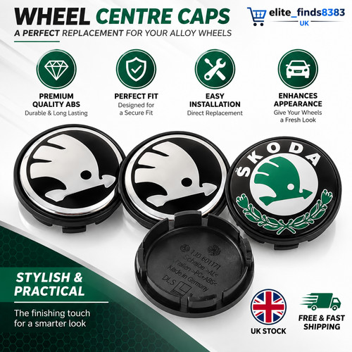 Alloy wheel vrs - wheel, centre