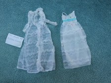 VINTAGE BARBIE DOLL. BEDTIME