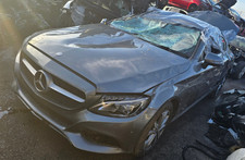 MERCEDES C-CLASS W205 COUPE