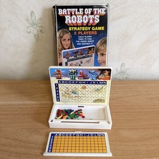 Battle Of The Robots Strategy