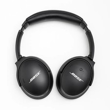 Bose Quiet Comfort 45 QC45 Over Ear Headphones Noise Cancellation Music Black