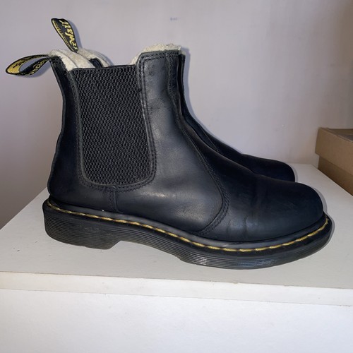 Doc martens 2976 black - doc,