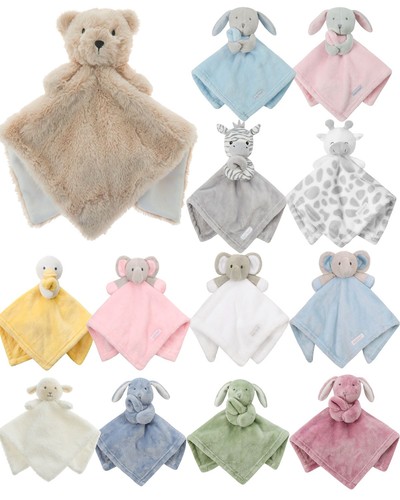 Baby soft plush animal - baby,