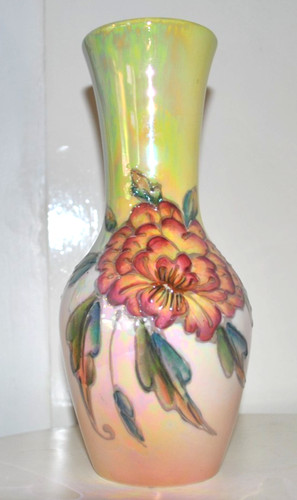 Beswick floral vase - vase-, vintage