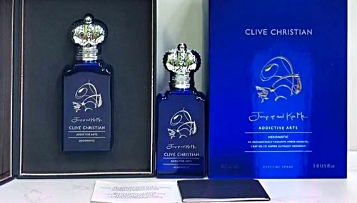 Clive christian addictive arts - christian,