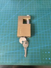 Chubb Padlock Heavy Duty with