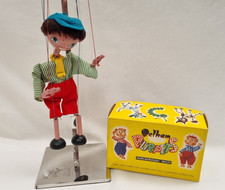 VINTAGE PELHAM Puppet JC Boy