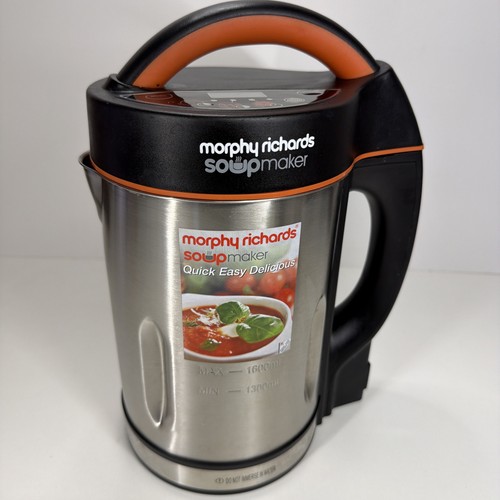 Morphy richards soup - 1.6l,