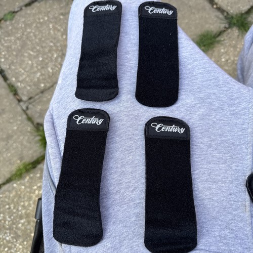 Century rod straps wide - century,