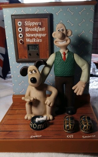 Wallace gromit wesco - &,
