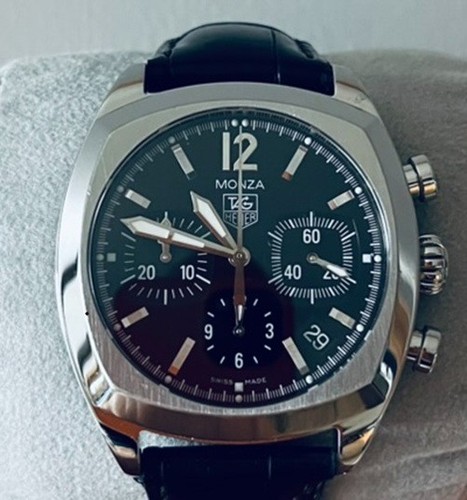 Tag heuer monza - tag, watch