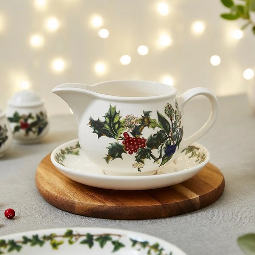 Portmeirion the holly and - the,
