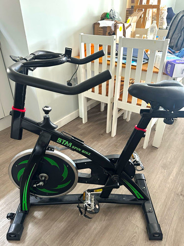 Btm spin bike - indoor, exercise