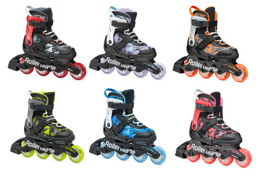 Rollerblade microblade kids - microblade, sl