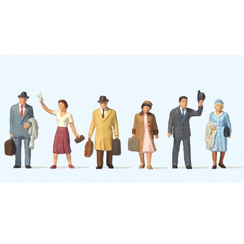 Gauge figures british - oo,