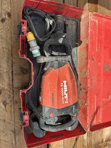 Hilti 1000 avr drive - hilti, te